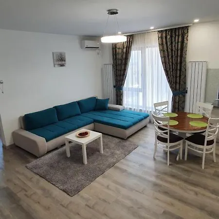 Apartament Apartament Sofra *