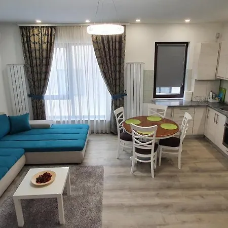 Apartament Sofra * Năvodari