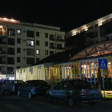 Apartament Sofra Apartament *