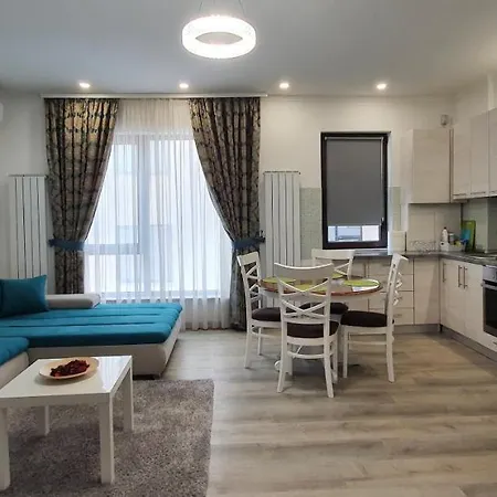 Apartament Apartament Sofra *